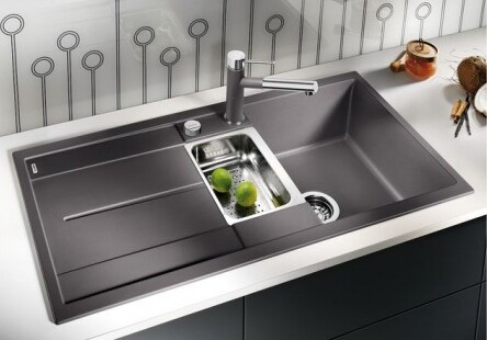 Мойка Blanco Metra 6S антрацит 513053