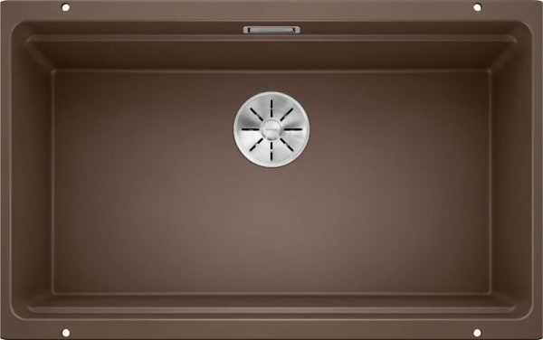 Мойка Blanco Etagon 700-U SILGRANIT PuraDur кофе клапан-автомат InFino 525176