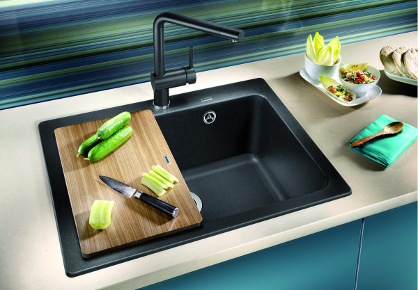 Мойка Бланко Naya 6 мягкий белый 527128 Мойка Blanco Naya 6 мягкий белый 527128