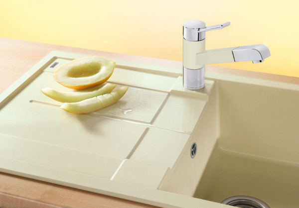 Мойка Blanco Metra 5S серый бежевый 517348