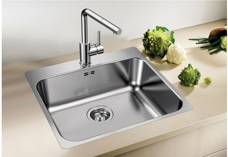 Смеситель Blanco MILA-S 526779