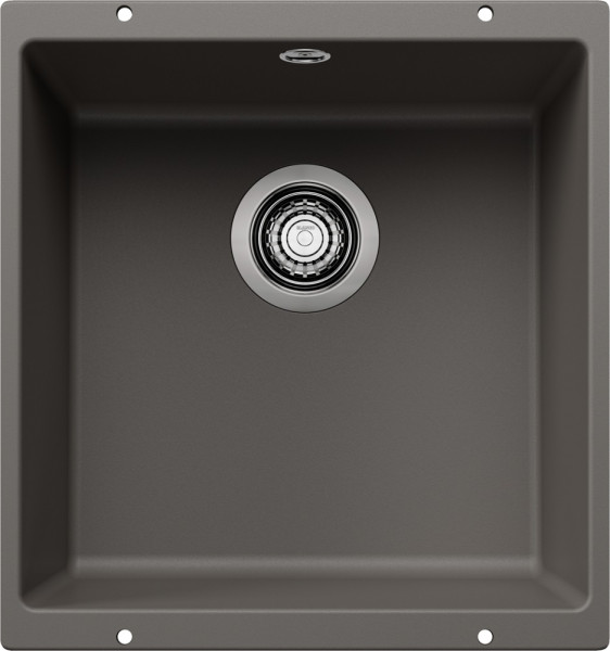 Мойка Blanco ROTAN 400-U Silgranit вулканический серый 527328