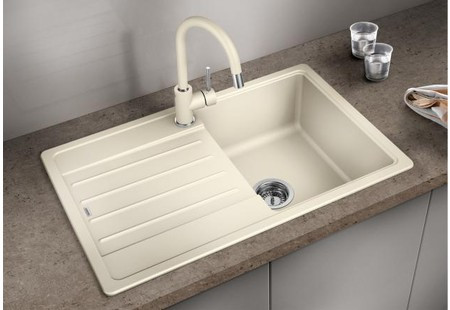 Мойка Blanco LEGRA 45 S SILGRANIT белый 522203