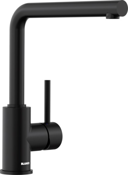 Смеситель Blanco Mila матовый черный 526657
