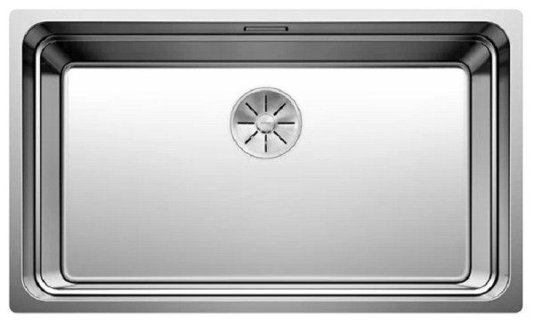 Мойка Blanco Etagon 700-U нержавеющая сталь клапан-автомат InFino 524270