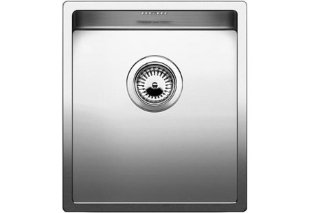 Мойка Blanco Claron 340-IF/N нержавеющая сталь полированная 521570