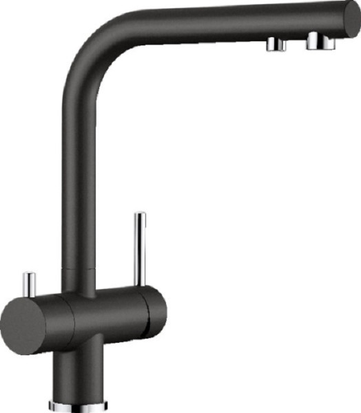 Смеситель Blanco FONTAS II SILGRANIT кофе 525144