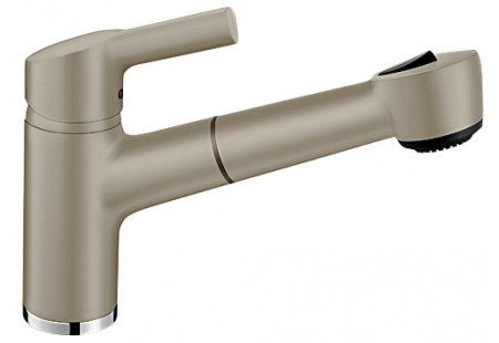 Смеситель Blanco Elipso-S II Silgranit 517623
