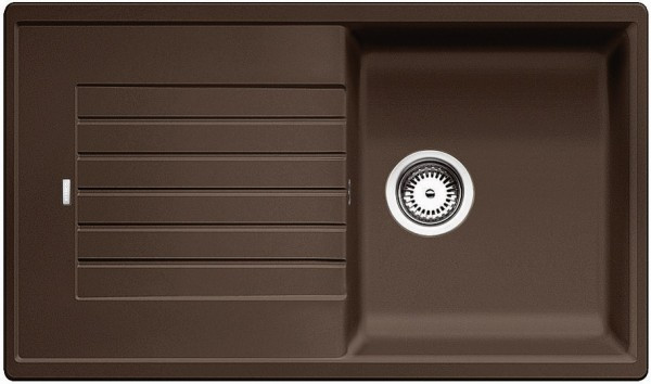 Мойка Blanco Zia 5 S кофе 520519
