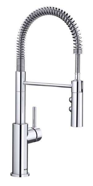 Смеситель Blanco CATRIS-S хром 521476