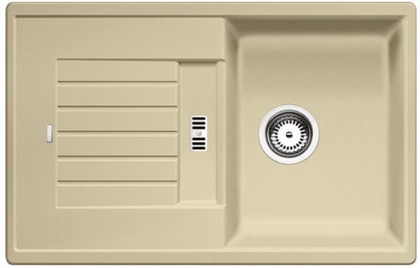 Мойка Blanco Zia 45 S шампань 514728