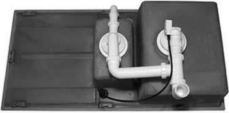 Мойка Blanco Metra 6S антрацит 513053