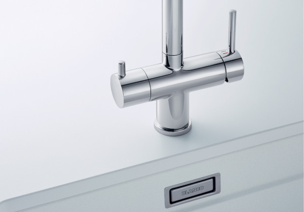 Смеситель Blanco FONTAS-S II хром 525198