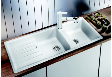 Мойка Blanco Lexa 8 S кофе 515064