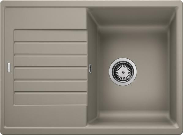 Мойка Blanco Zia 45 S Compact серый бежевый 524728