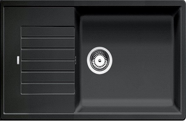 Мойка Blanco Zia XL 6S Compact SILGRANIT антрацит 523273