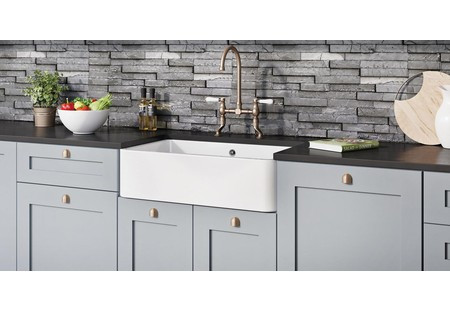 Мойка Blanco Villae Single белый глянцевый 525163