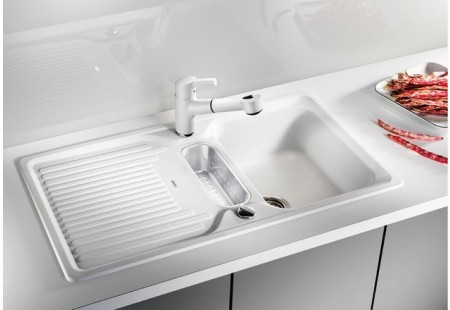 Мойка Blanco Classic 5S алюметаллик 511637