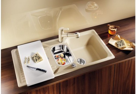 Мойка Blanco Classic 6S алюметаллик 511638