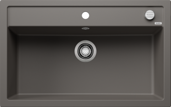 Мойка Blanco DALAGO 8 Silgranit серый 527248