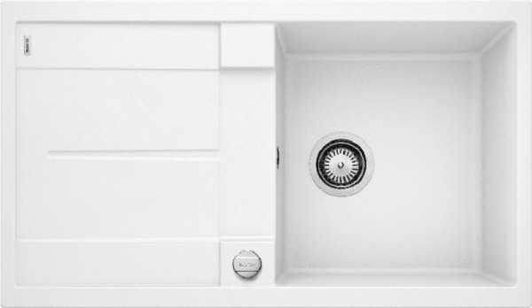 Мойка Blanco Metra 5S белый 513037