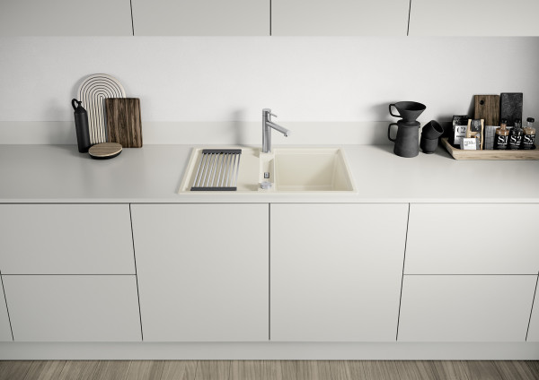 Смеситель Бланко Alta II хром 527528 Смеситель Blanco Alta II хром 527528