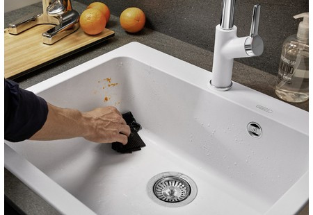 Мойка Blanco Naya 6 темная скала 519639