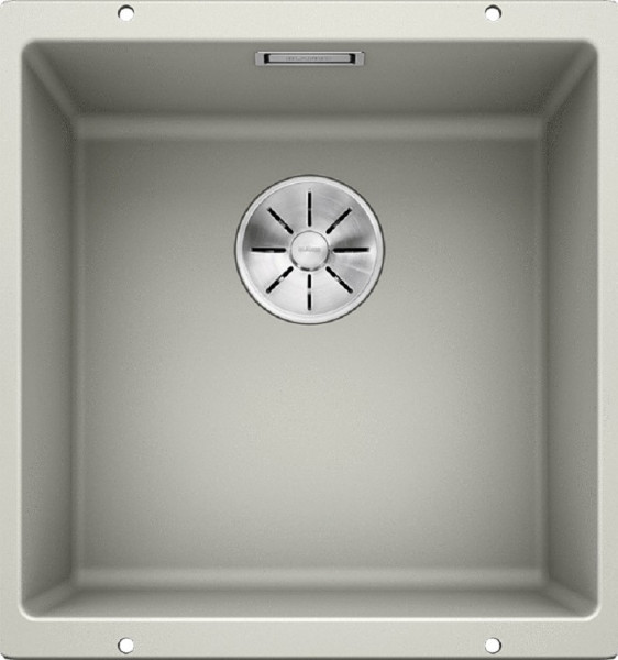 Мойка Бланко SUBLINE 400-U SILGRANIT алюметаллик клапан-автомат InFino 523424 Мойка Blanco SUBLINE 400-U SILGRANIT алюметаллик клапан-автомат InFino 523424