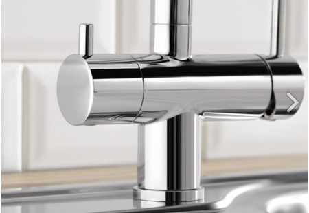 Смеситель Blanco FONTAS II хром 525137