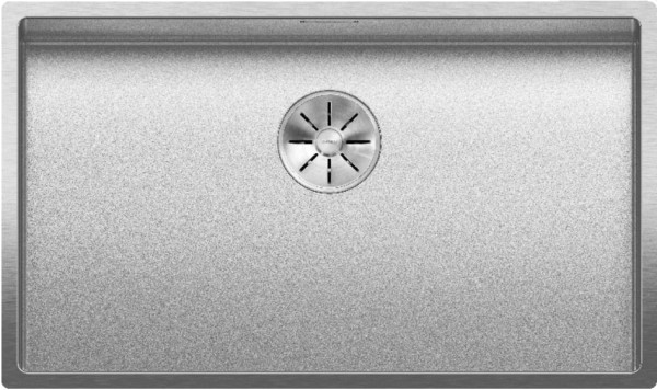 Мойка Blanco Claron 700-IF Durinox нержавеющая сталь клапан-автомат InFino 523391