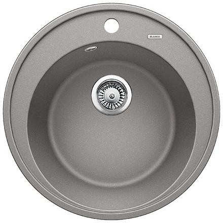Мойка Blanco RIONA 45 Silgranit алюметаллик 521397
