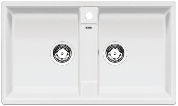 Мойка Blanco Zia 9 белый 516678
