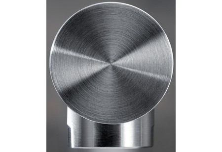 Смеситель Blanco Lanora-F нержавеющая сталь матовая 526179