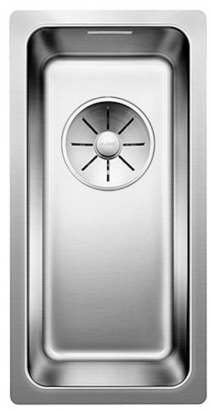Мойка Blanco Andano 180-U нержавеющая сталь клапан-автомат InFino 522952