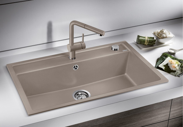 Мойка Blanco DALAGO 8 Silgranit серый 527248