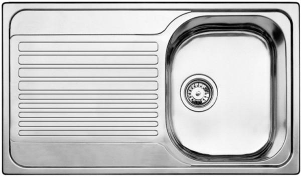 Мойка Blanco Tipo 45 S нержавеющая сталь матовая 511942