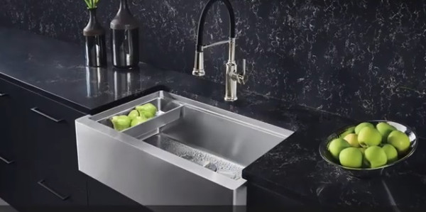 Мойка BLANCO ZIA 40 S Silgranit черный 526006