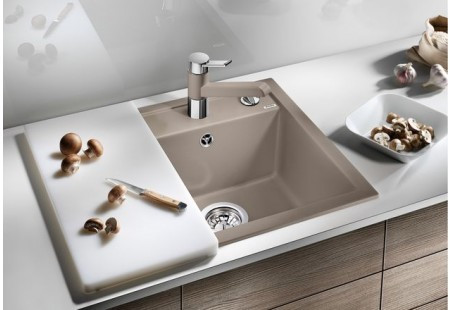 Мойка Blanco Dalago 45 темная скала 518846