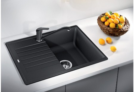Мойка Blanco Zia 45 S Compact темная скала 524722