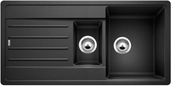 Мойка Blanco LEGRA 6 S SILGRANIT антрацит 522207