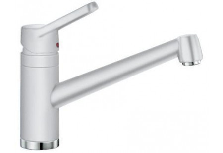 Смеситель Blanco ACTIS SILGRANIT белый 512897