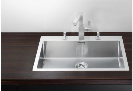 Мойка Blanco Claron 700-IF/A нержавеющая сталь полированная 521634