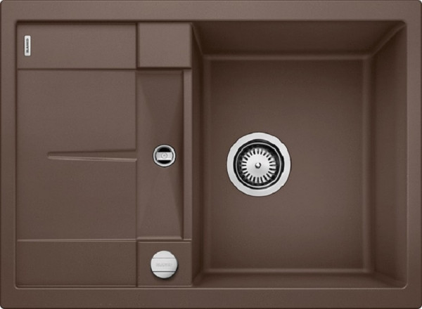 Мойка Blanco Metra 45S compact кофе 519581