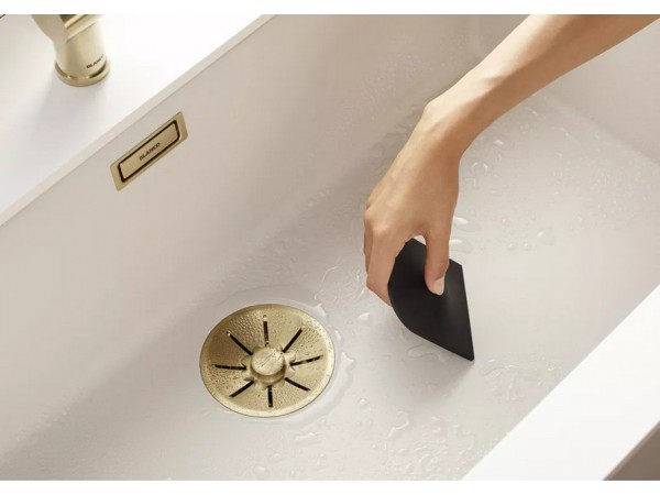 Набор декоративных элементов C-overflow и InFino® Satin Gold (одна чаша) 203476