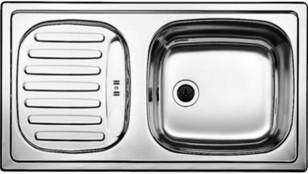 Мойка Blanco Flex Mini нержавеющая сталь матовая 511918
