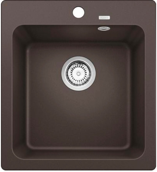 Мойка Blanco NAYA 45 SILGRANIT кофе клапан-автомат InFino 526577