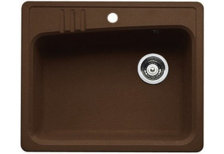 Мойка Blanco Lago кофе 515025