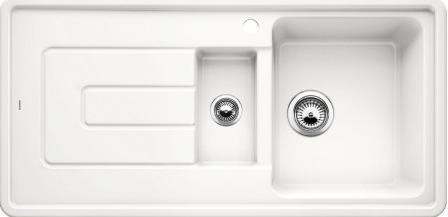 Мойка Blanco Tolon 6 S белый глянцевый 520320