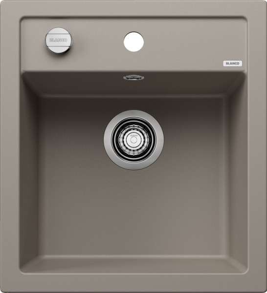 Мойка Blanco Dalago 45 серый бежевый 517317
