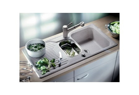 Мойка Blanco Classic 6S алюметаллик 511638